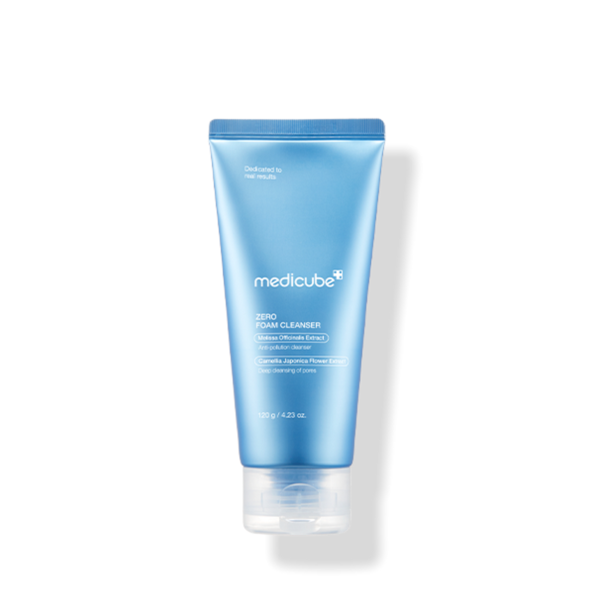 MEDICUBE Zero Foam Cleanser 120g