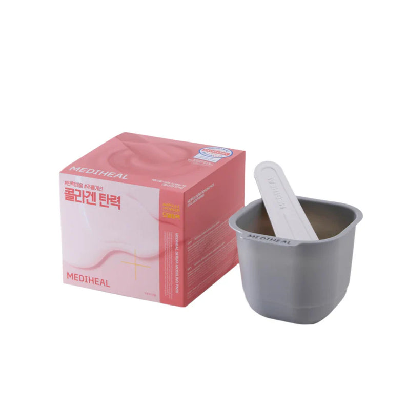 MEDIHEAL Derma Modeling Pack [Collagen Elasticity] disponible sur Ma petite Coree, ton Eshop 100% K-beauty en direct de Seoul