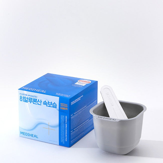 MEDIHEAL Derma Modeling Pack [Hyaluronic Acid Moisturizing] disponible sur Ma petite Coree, ton Eshop 100% K-beauty en direct de Seoul