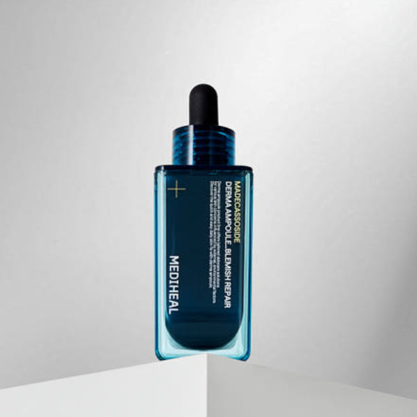 MEDIHEAL Madecassoside Derma Ampoule Trace Repair 50ml disponible sur Ma petite Coree, ton Eshop 100% K-beauty en direct de Seoul
