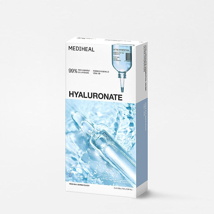 MEDIHEAL  7 Best Essential Masks