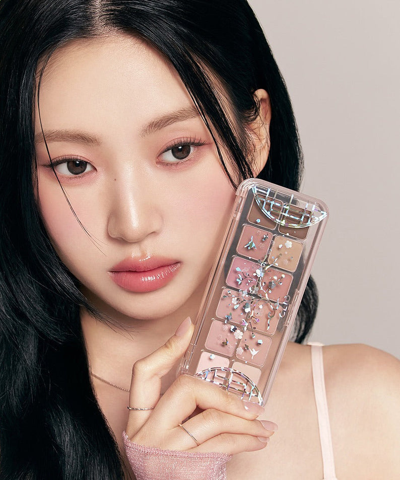 CLIO Pro Eye Palette Air (#01 to #21)