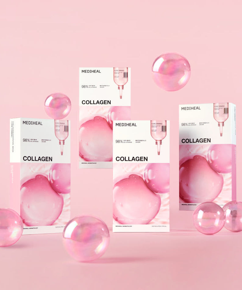 MEDIHEAL Essential Mask Collagen 10 Sheets