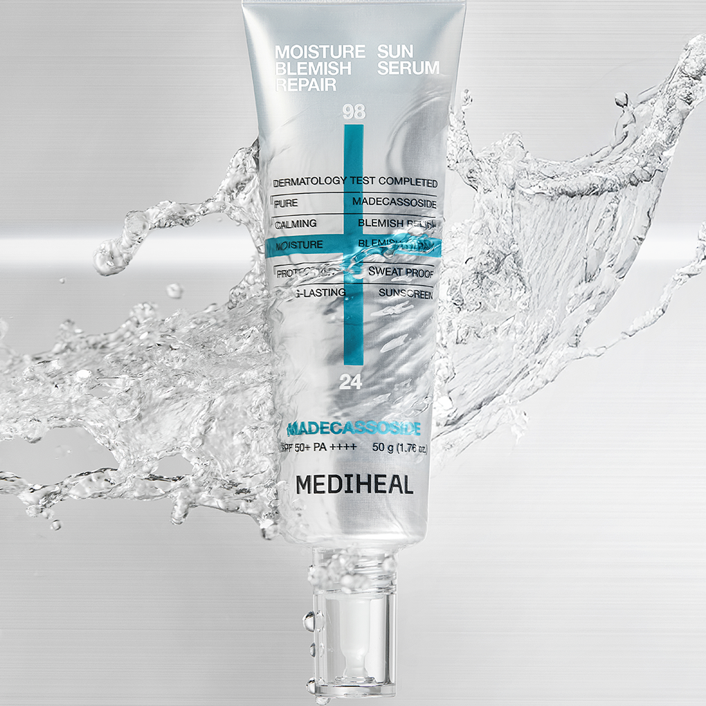 MEDIHEAL Madecassoside Moisture Serum 50g