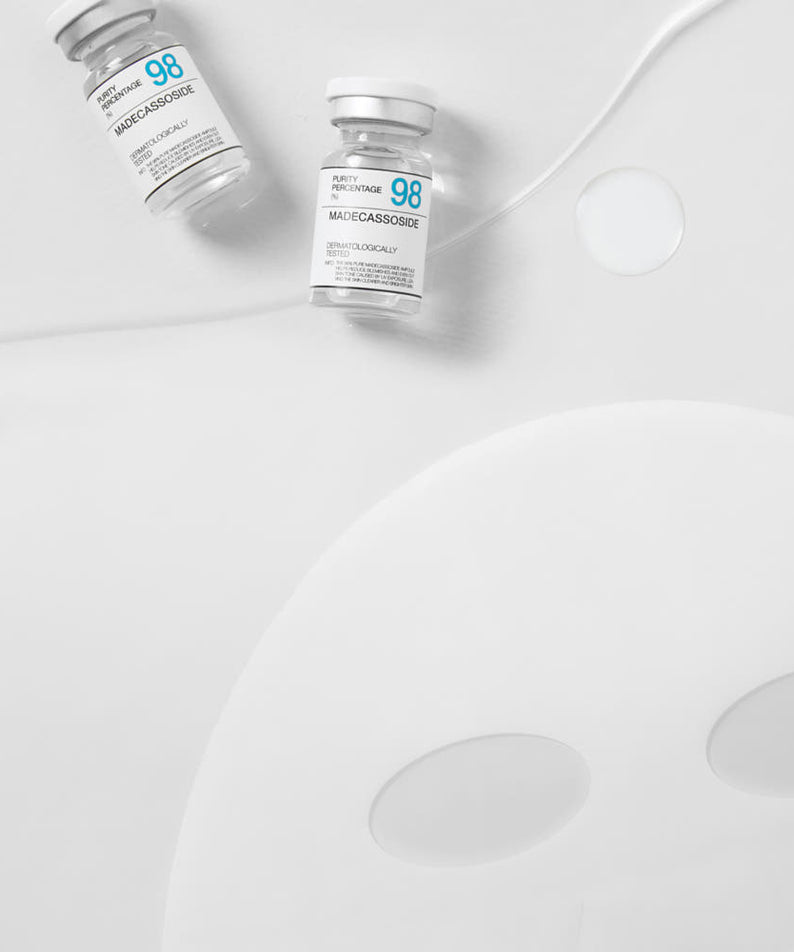 MEDIHEAL Madecassoide Bio Seconderm Mask 10 Sheets