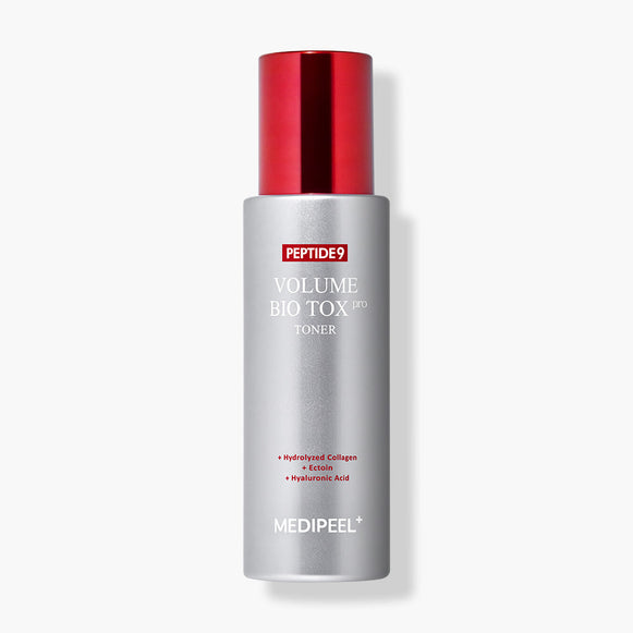 MEDIPEEL Peptide 9 Volume Bio Tox Toner Pro 250ml disponible sur Ma petite Coree, ton Eshop 100% K-beauty en direct de Seoul