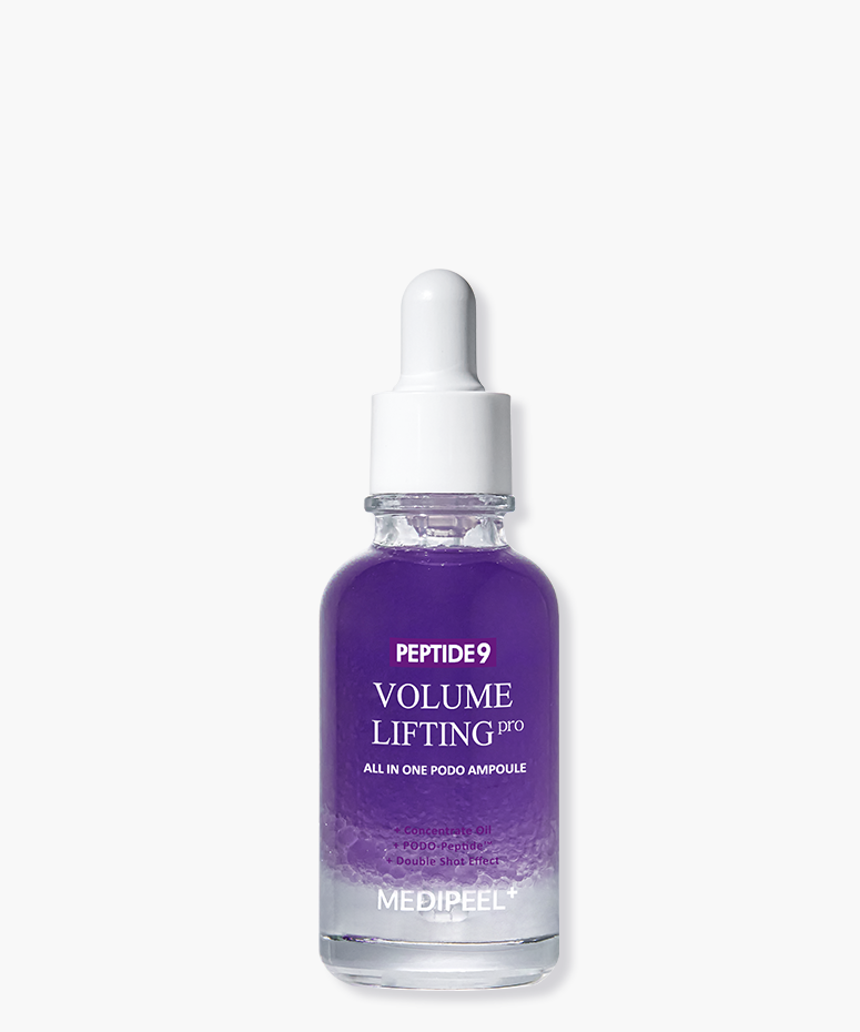 MEDIPEEL Peptide 9 Volume Lifting All In One Podo Ampoule Pro 30ml disponible sur Ma petite Coree, ton Eshop 100% K-beauty en direct de Seoul