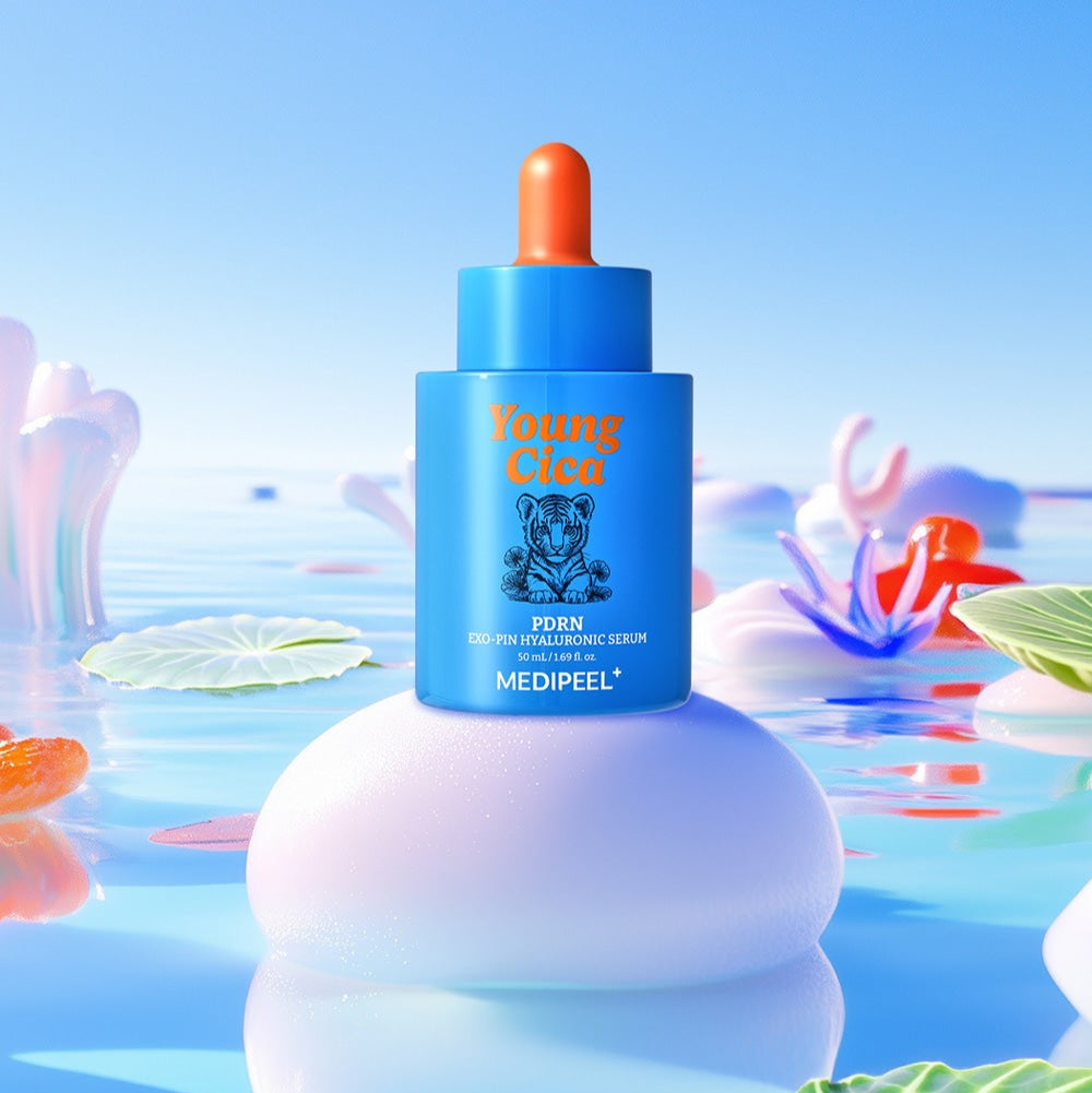 MEDIPEEL Young Cica PDRNExo-Pin Hyaluronic Serum 50ml