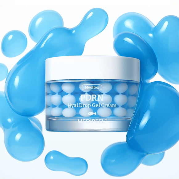 MEDIPEEL Water Tox PDRN Hyal Drop Gel Cream 50g