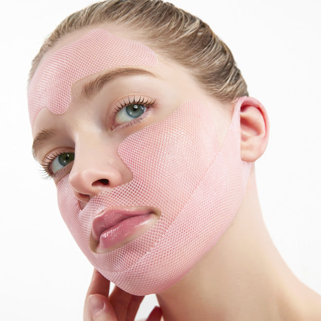 MEDITHERAPY Inmotox Tension Up Mask 25gX5