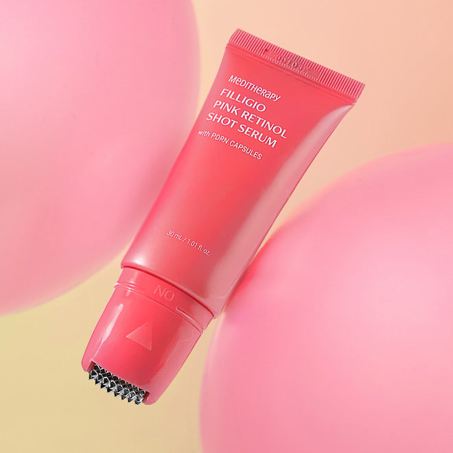 MEDITHERAPY Philizio Pink Retinol Shot Serum 30ml