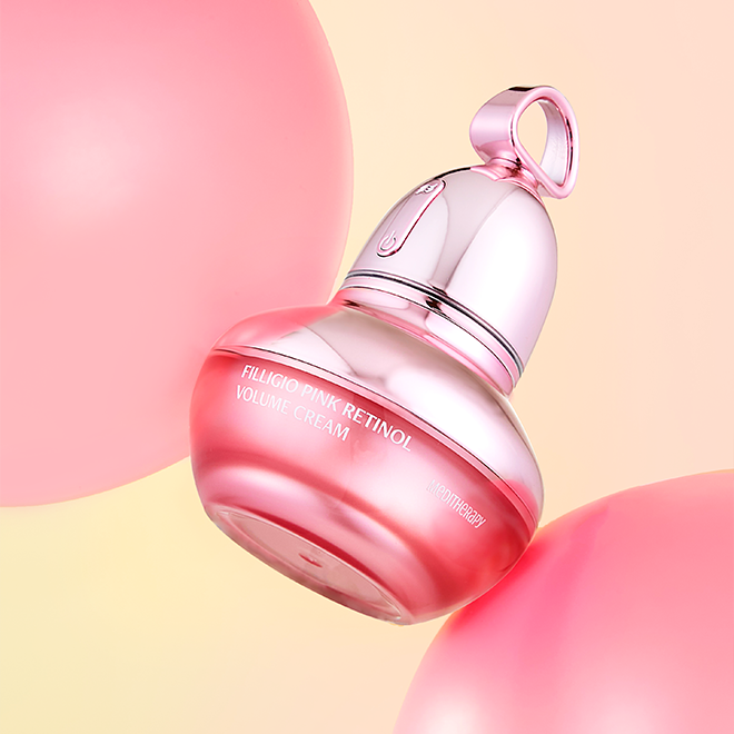 MEDITHERAPY Philizio Pink Retinol Volume 50ml disponible sur Ma petite Coree, ton Eshop 100% K-beauty en direct de Seoul