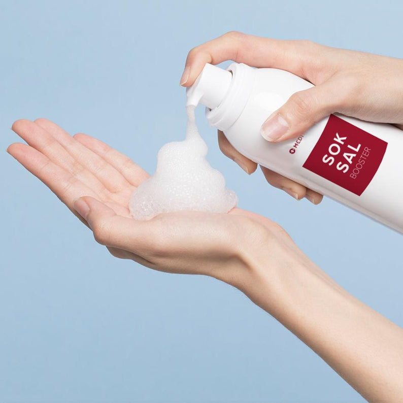 MEDITHERAPY Soksal Booster 250ml disponible sur Ma petite Coree, ton Eshop 100% K-beauty en direct de Seoul