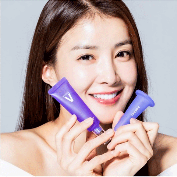 MEDITHERAPY Soksal V Lifting Therapy Serum 30ml disponible sur Ma petite Coree, ton Eshop 100% K-beauty en direct de Seoul