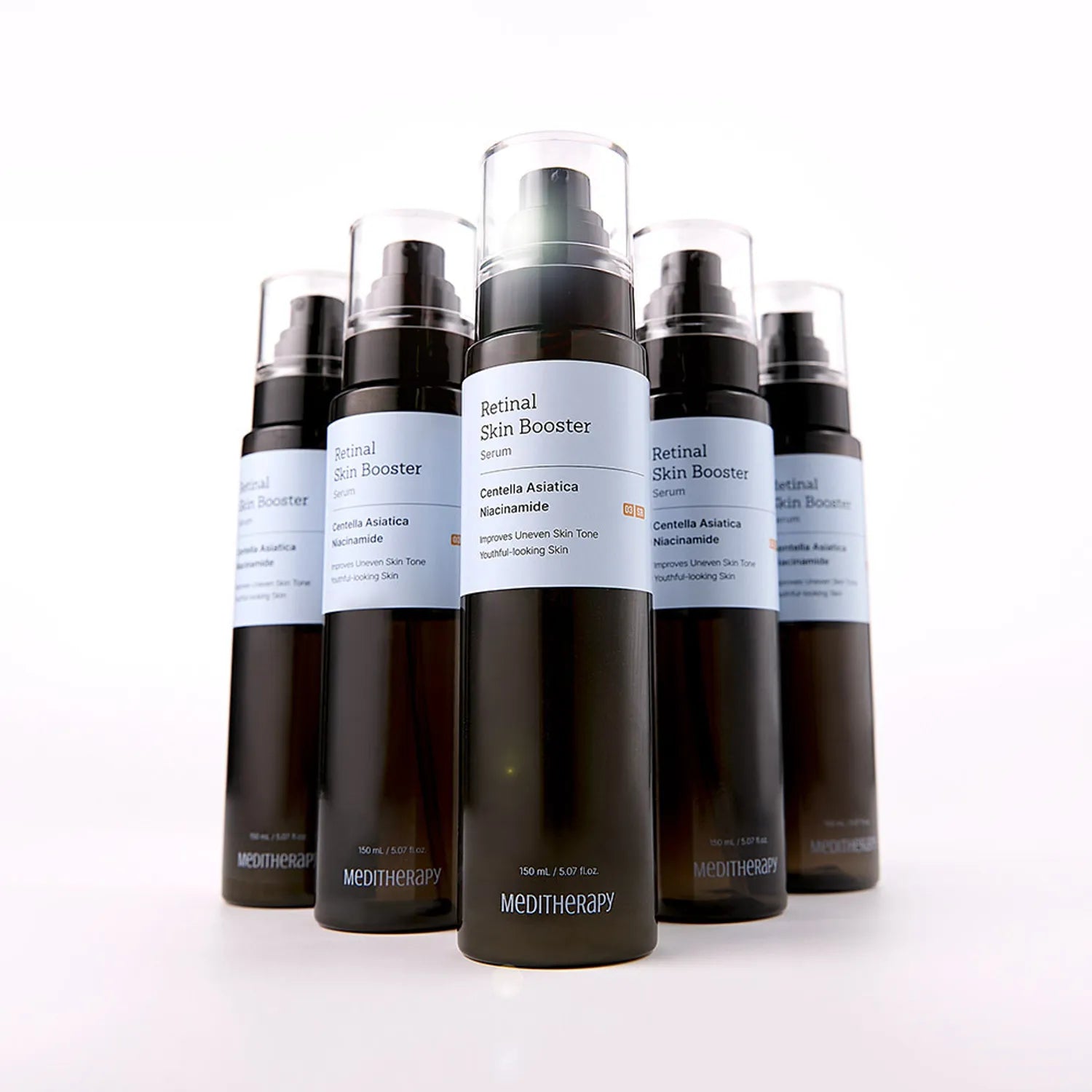 MEDITHERAPY Retinal Skin Booster Serum 150ml