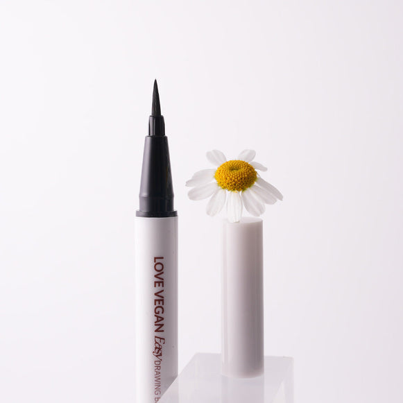 MIGUHARA Love Vegan Easy Drawing Brush Eye Liner disponible sur Ma petite Coree, ton Eshop 100% K-beauty en direct de Seoul