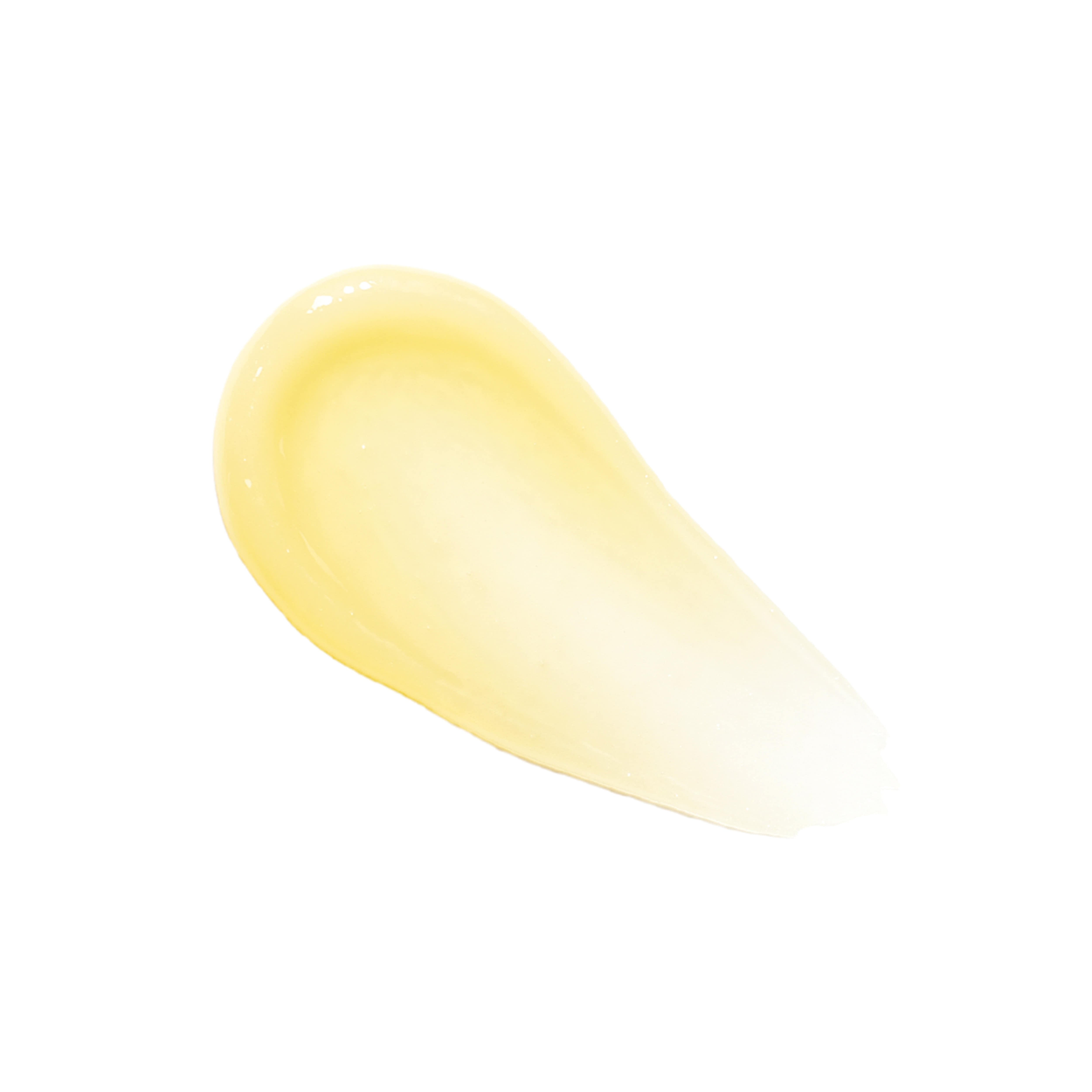 MIGUHARA  Vital Shine Intensive Cream 30ml : crème jaune en texture sur fond blanc, vue produit.