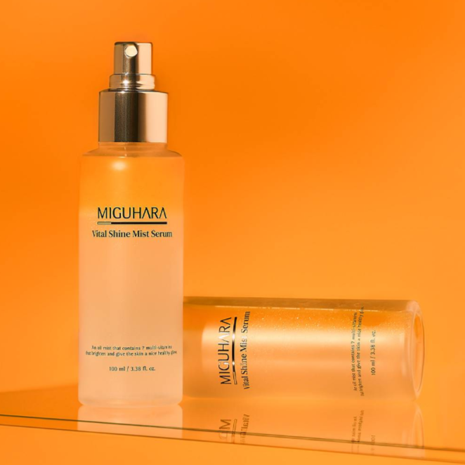 MIGUHARA Vital Shine Mist Serum 100ml