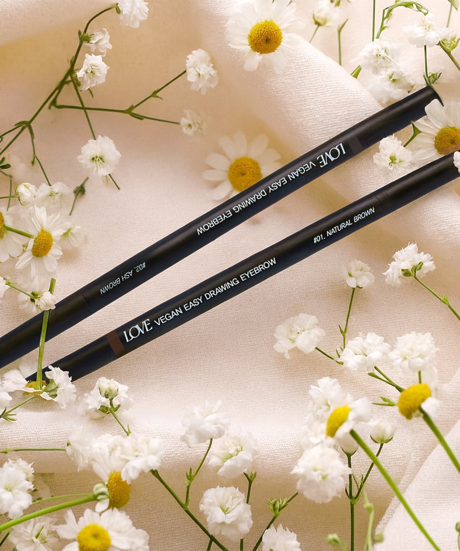 MIGUHARA Love Vegan Easy Drawing Eyebrow