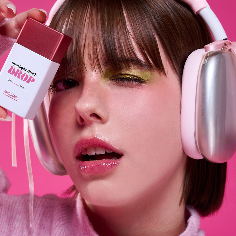 MIGUHARA Spotlight Blush Drops 30ml