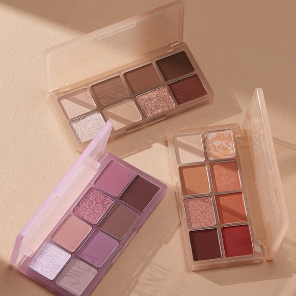 MILK TOUCH Be My Sweet Dessert House Palette disponible sur Ma petite Coree, ton Eshop 100% K-beauty en direct de Seoul