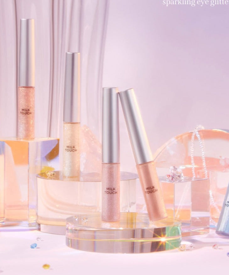 MILK TOUCH Fairy Jewel Eye Glitter disponible sur Ma petite Coree, ton Eshop 100% K-beauty en direct de Seoul