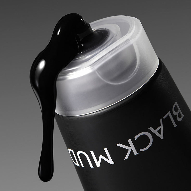 MILK TOUCH Black Mud Pore Waxing Mask 100ml