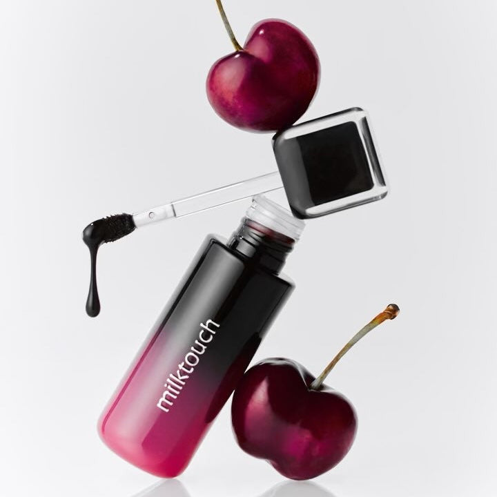 MILK TOUCH Black Peel-Off Lip Tattoo