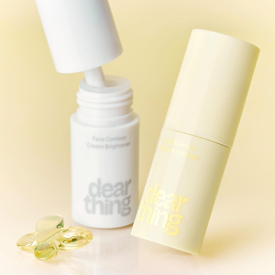 MILKTOUCH Dear Thing Face Contour Cream Brightener 4g