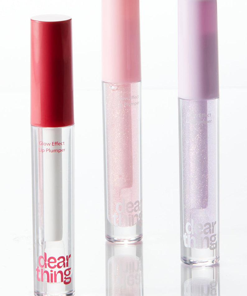 MILKTOUCH Dear Thing Glow Effect Lip Plumper 4ml