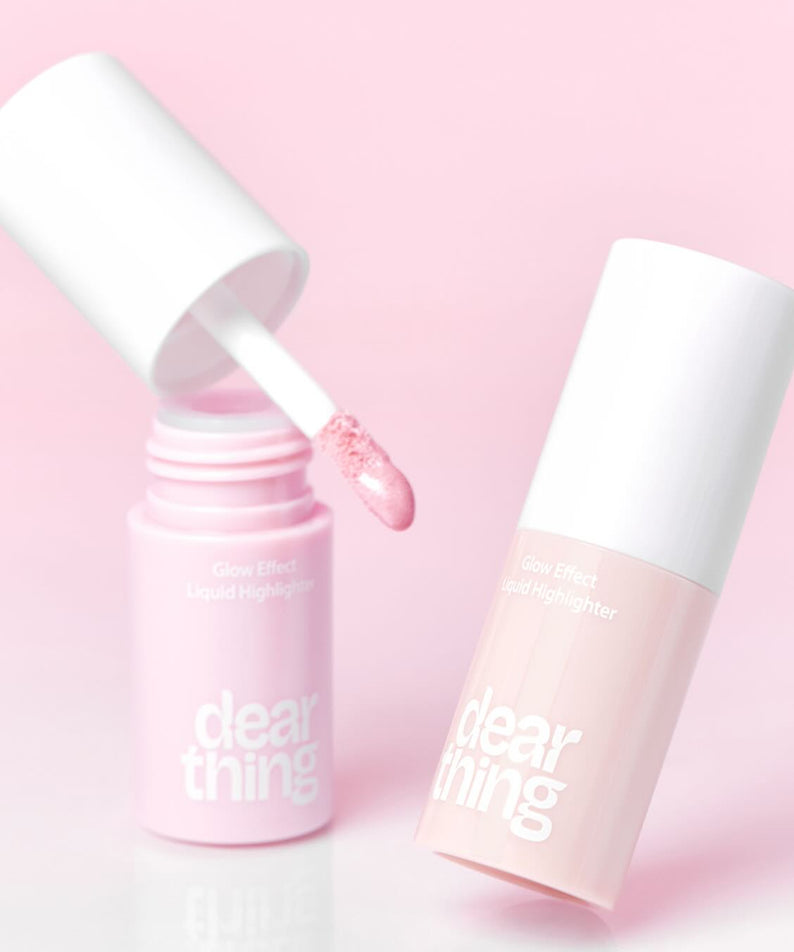 MILKTOUCH Dear Thing Glow Effect Liquid Highlighter 4g