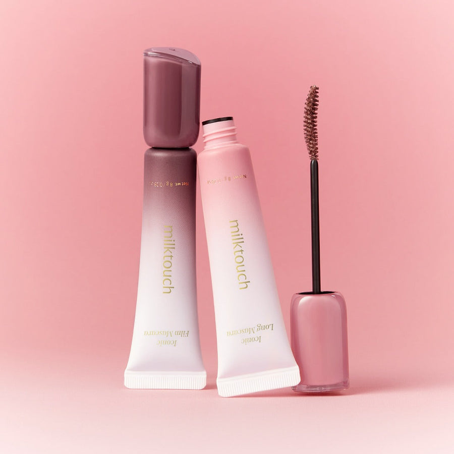 MILK TOUCH  Iconic Long & Film Mascara