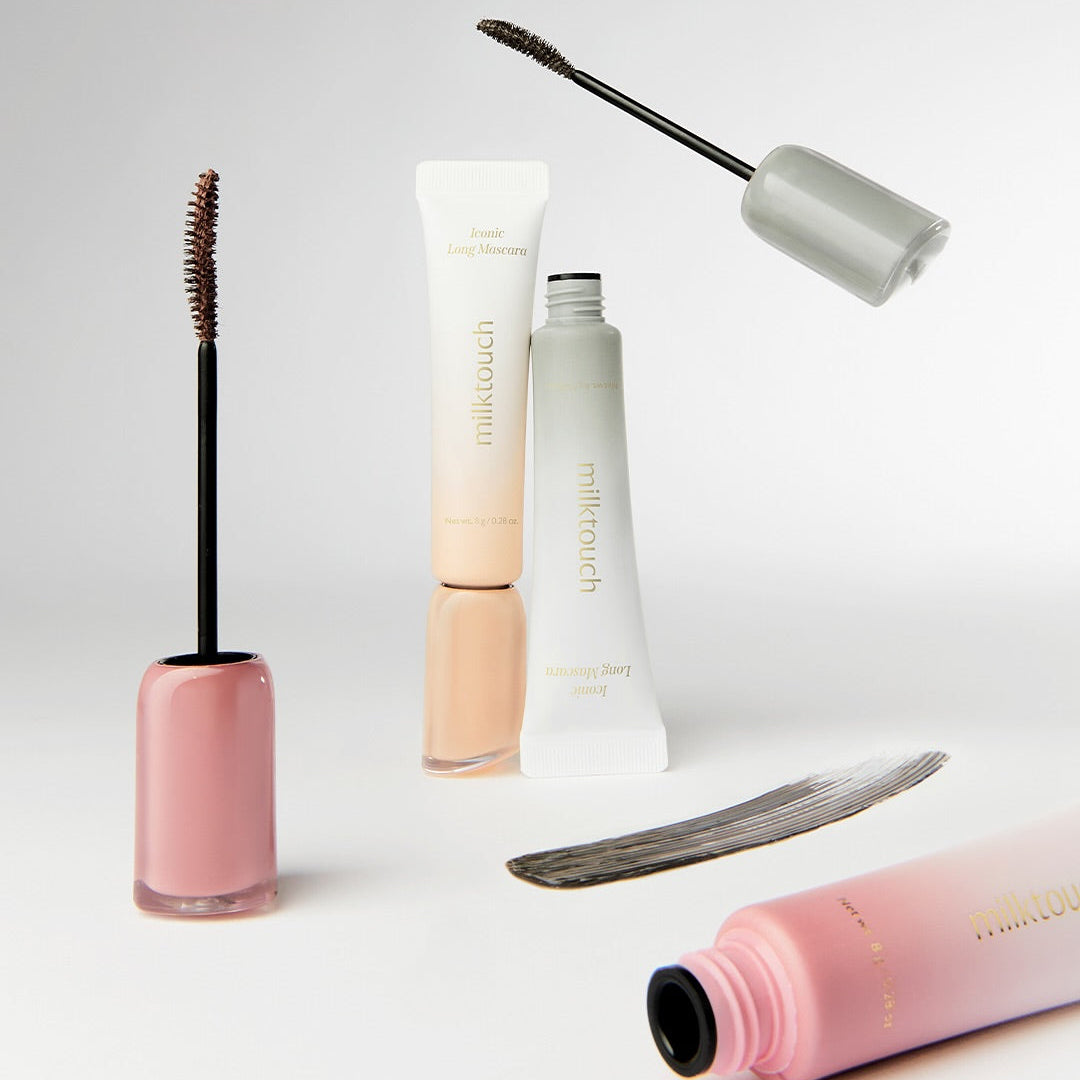 MILK TOUCH  Iconic Long & Film Mascara