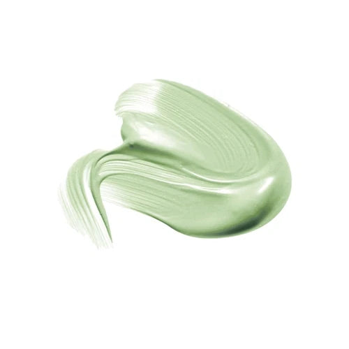 MIP Cicamax Sensitive All-in-One Lotion 200ml : texture verte crème sur fond clair, marque MIP, contexte soin visage