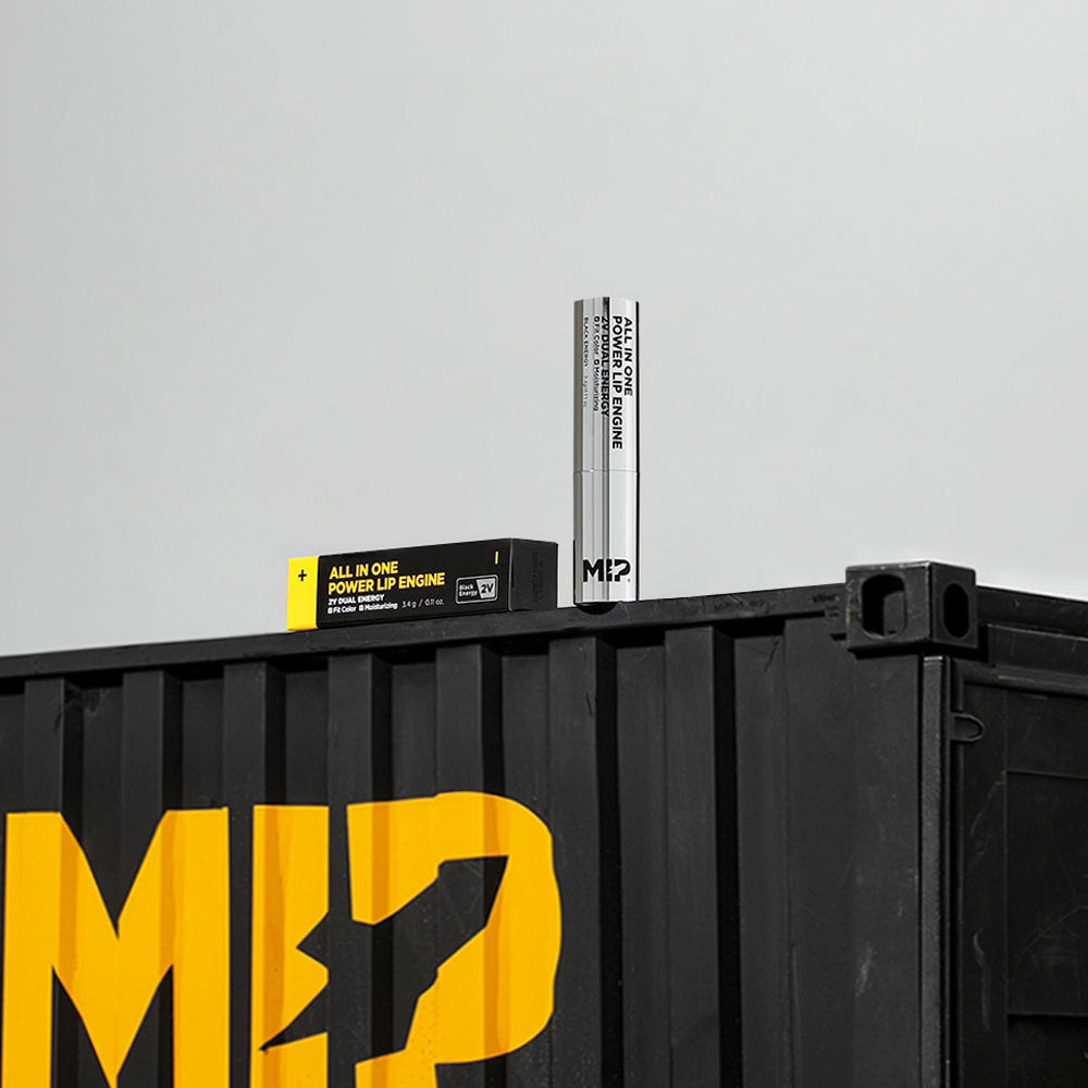 MIP All-in-One Power Lip Enging Color Lip Balm 3.4g