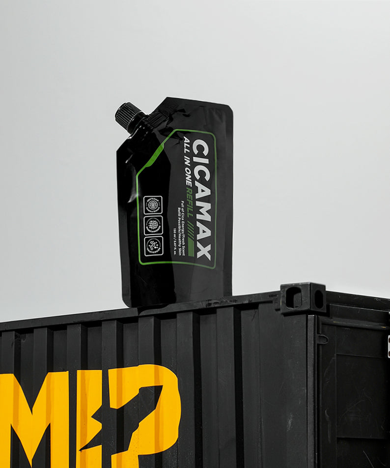 MIP Cicamax Sensitive All-in-one Lotion Refill Pack 150ml