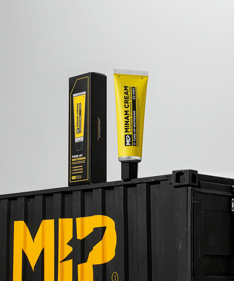 MIP Minam Cream Tone-Up Whitening Cream 50ml