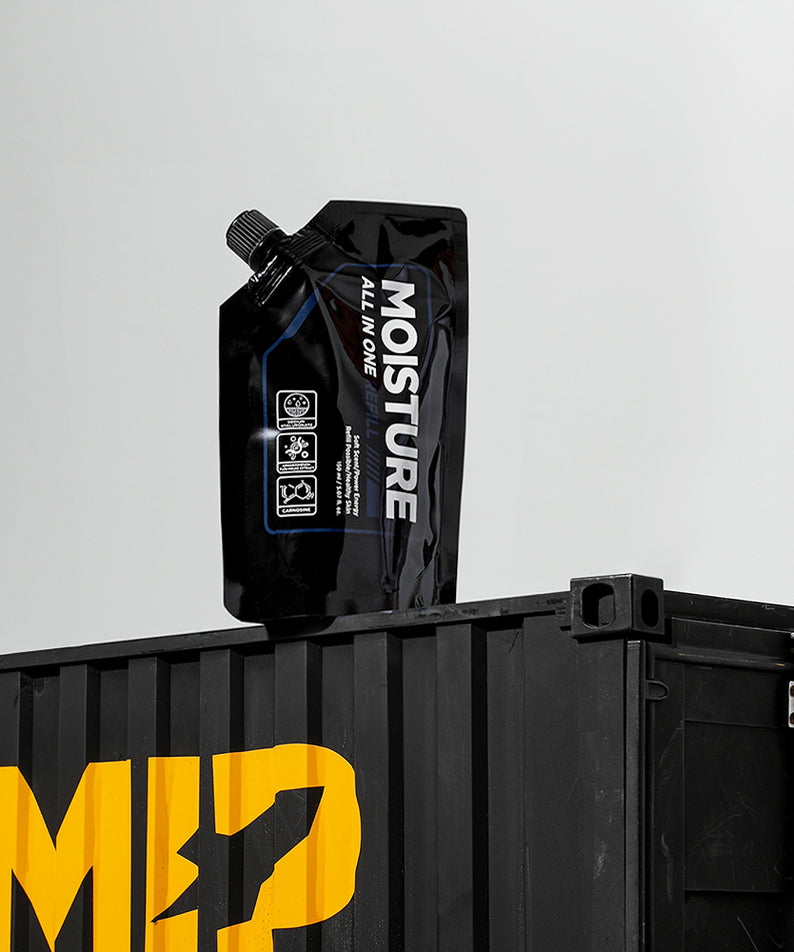 MIP Moisture All-in-One Lotion Refill Pack 150ml