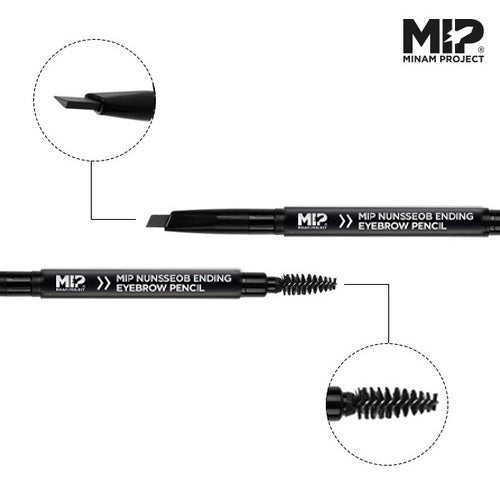 MIP Nunsseob Ending Eyebrow Pencil
