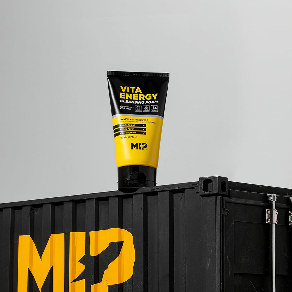 MIP Vita Energy Cleansing Foam 150ml