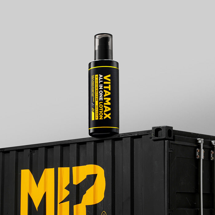 MIP Vitamax All-in-One Lotion + Minam Cream Tone-Up Whitening Set