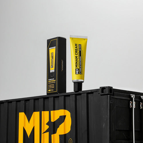 MIP Vitamax All-in-One Lotion + Minam Cream Tone-Up Whitening Set