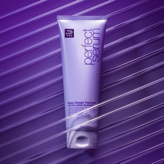 MISE EN SCENE Perfect Magic Straight Serum | Intense Straightening – Ma ...