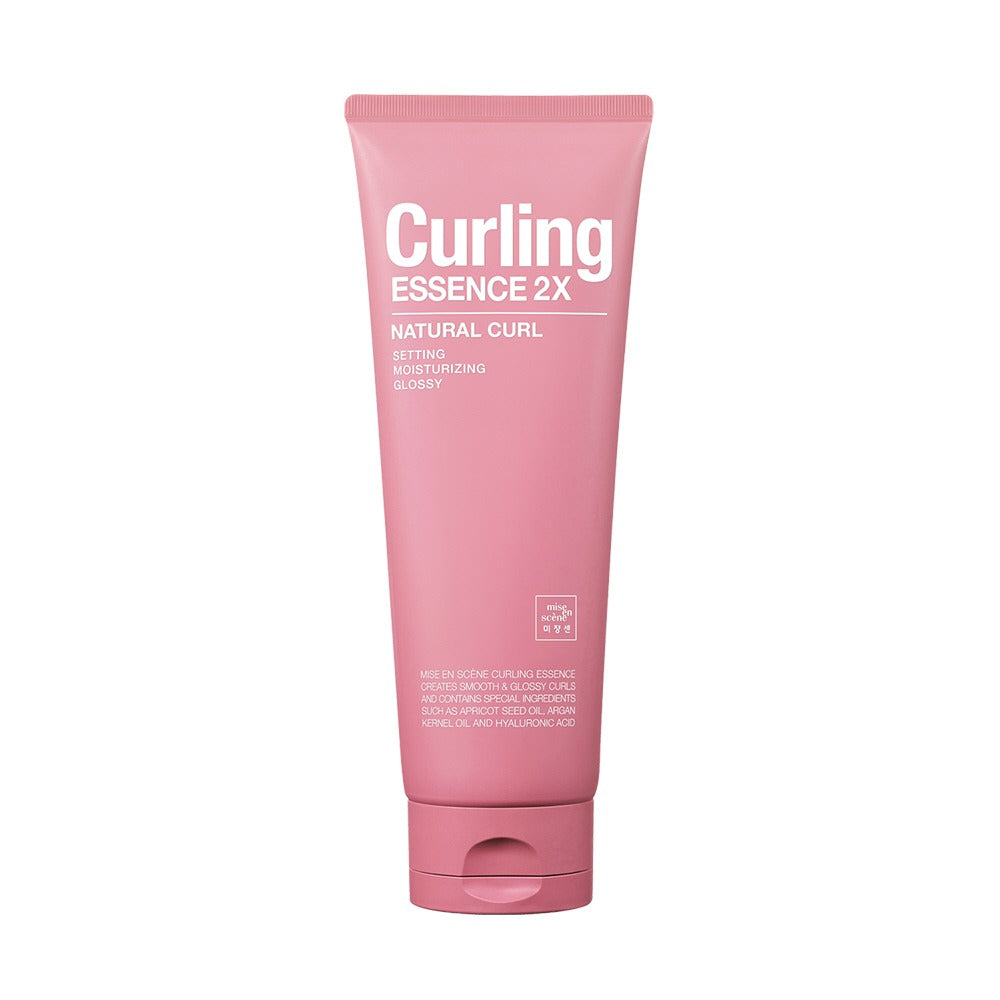 MISE EN SCENE Curling Essence 2X 150ml