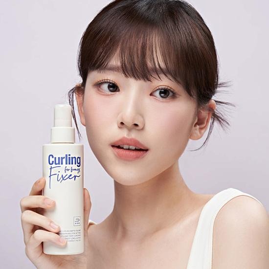 MISE EN SCENE Curling Matte Volume Hair Fixer 200Ml