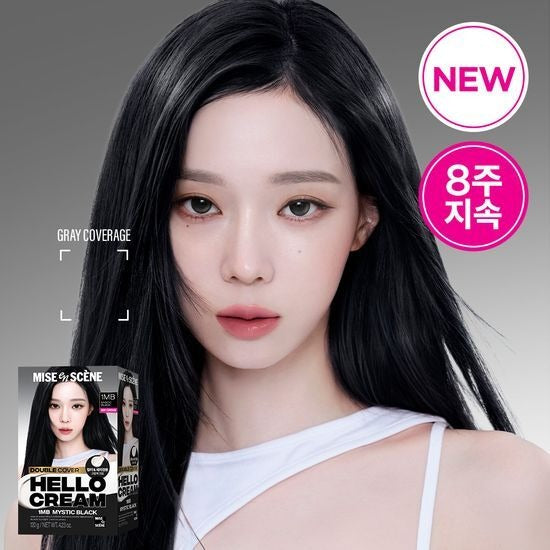 MISE EN SCENE New Hello Cream Dye