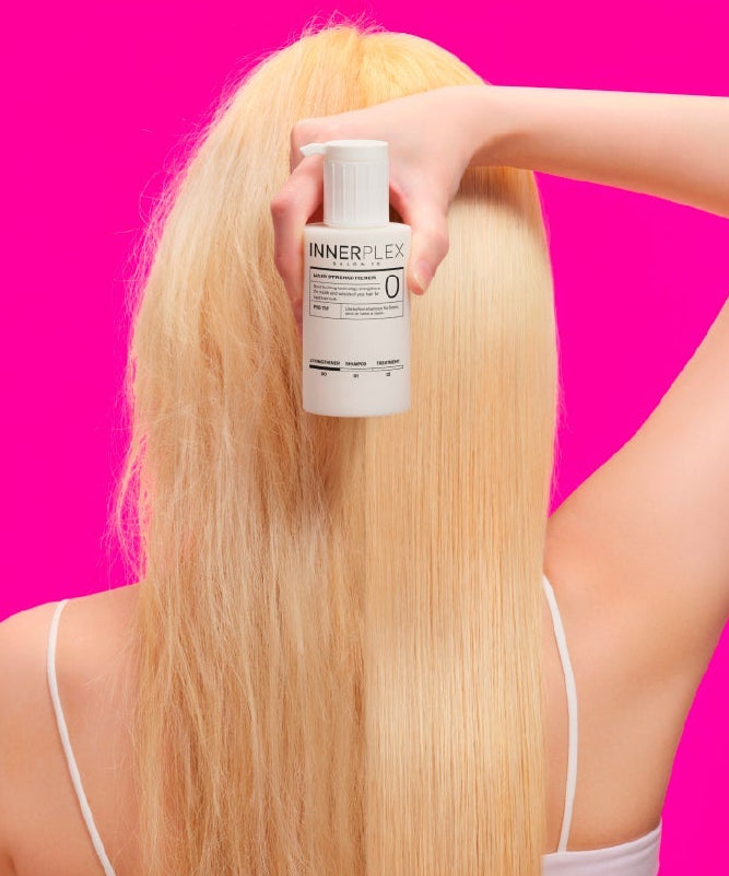 MISE EN SCENE Innerplex Hair Strengthening Shampoo 375g