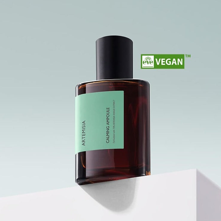 MISSHA Artemisia Calming Ampoule 75ml disponible sur Ma petite Coree, ton Eshop 100% K-beauty en direct de Seoul