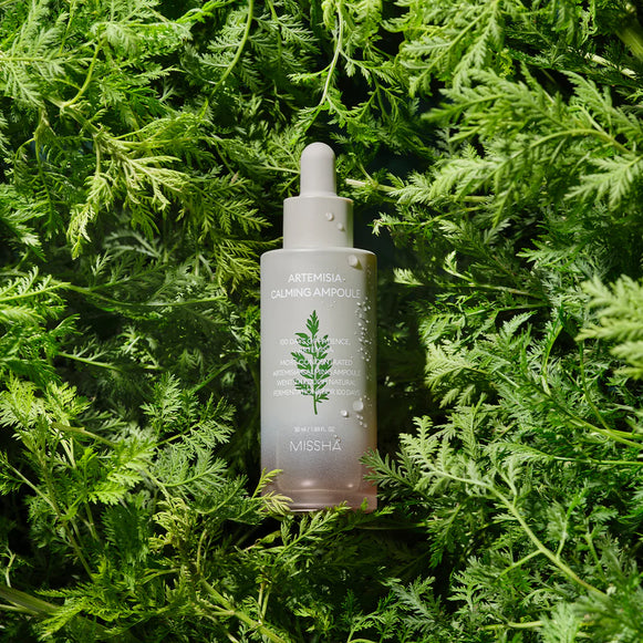 MISSHA Artemisia soothing ampoule 50ml disponible sur Ma petite Coree, ton Eshop 100% K-beauty en direct de Seoul
