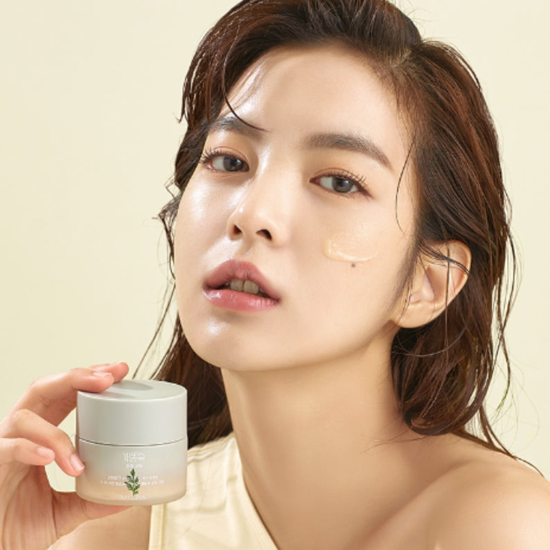 MISSHA Artemisia soothing cream 50ml disponible sur Ma petite Coree, ton Eshop 100% K-beauty en direct de Seoul
